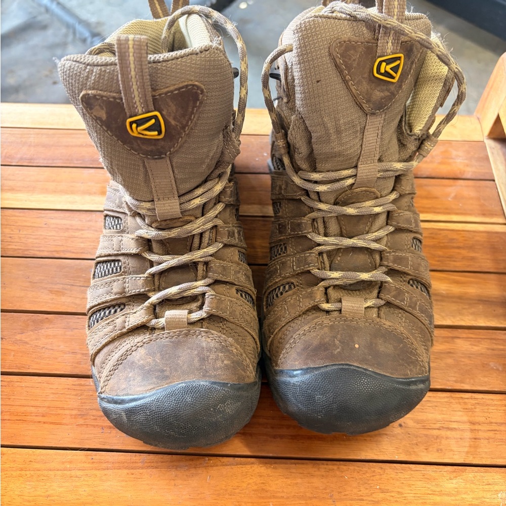 Women's Keen Targhee II Hiking boots